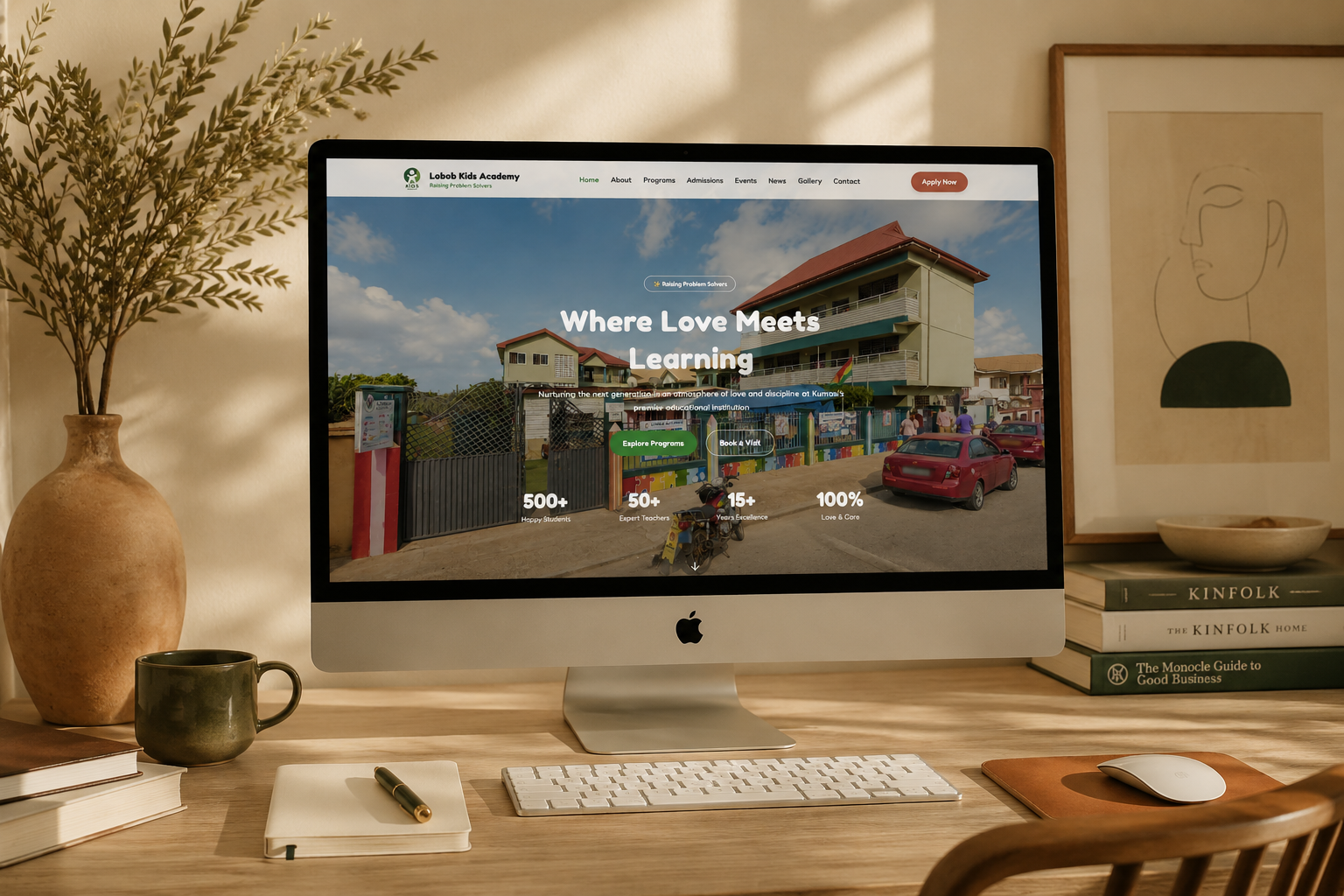 Lobab Kids Academy